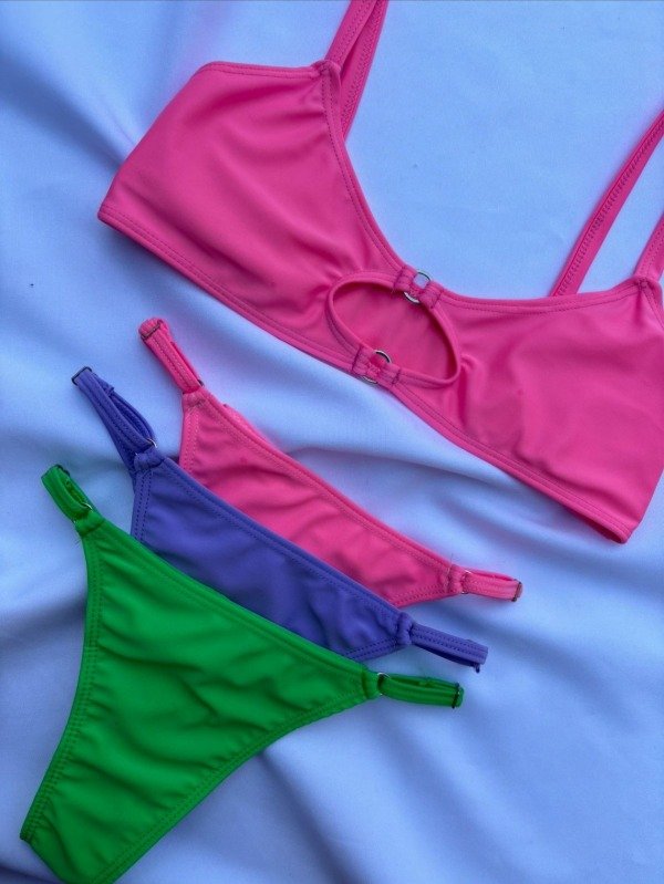 Bikini top verde