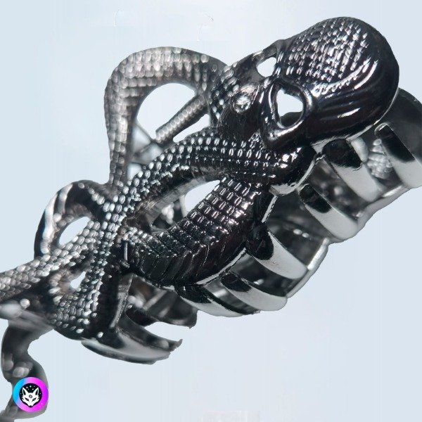 Producto - Gancho de pelo "MARCA TENEBROSA" Harry potter (METAL)