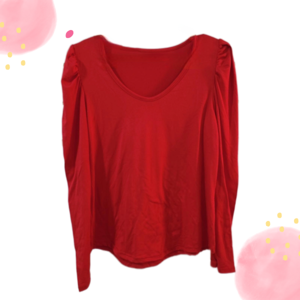 Producto - Manga princesa talle único mujer