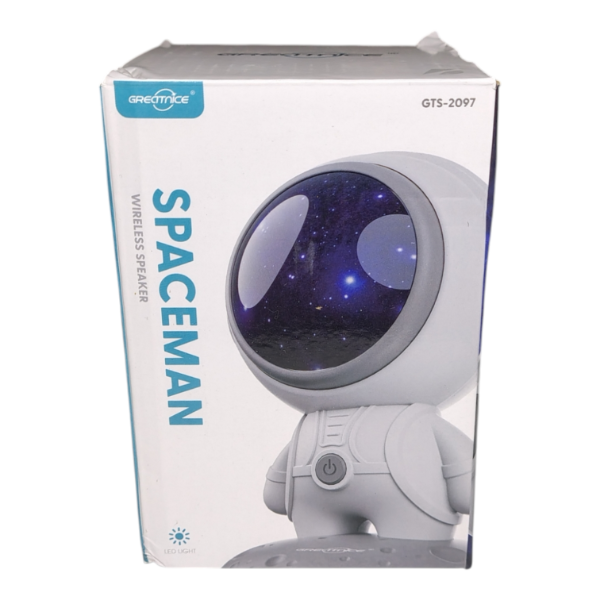 Producto - Parlante Bluetooth astronauta mediano