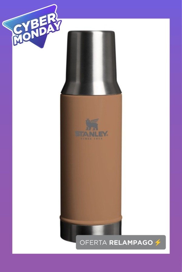Producto - TERMO STANLEY MATE SYSTEM 800 ML TOASTY