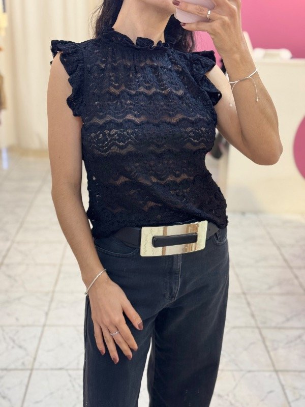 Producto - Blusa Fanny Negro