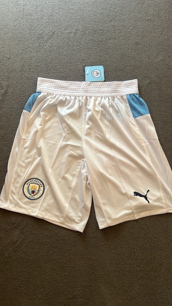 Producto - Short Manchester City Titular 2026