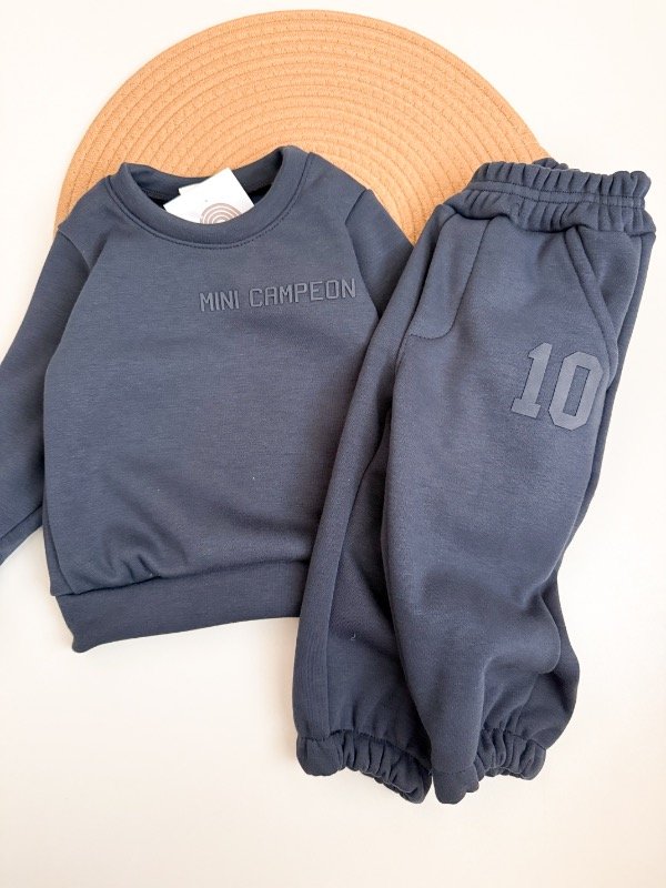 Producto - Conjunto mini campeon