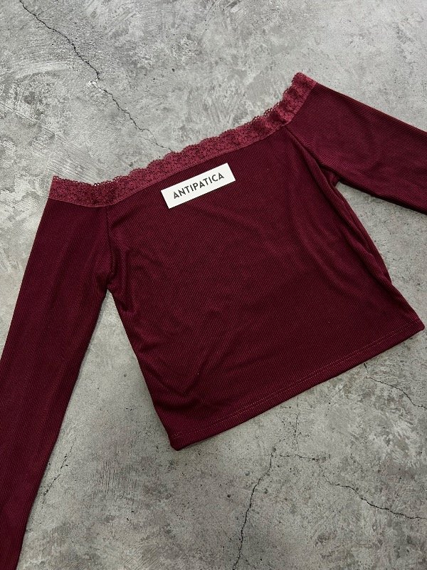 Producto - Paisana puntilla