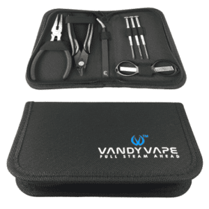 Producto - KIT DE HERRAMIENTAS VANDY VAPE SIMPLE TOOL