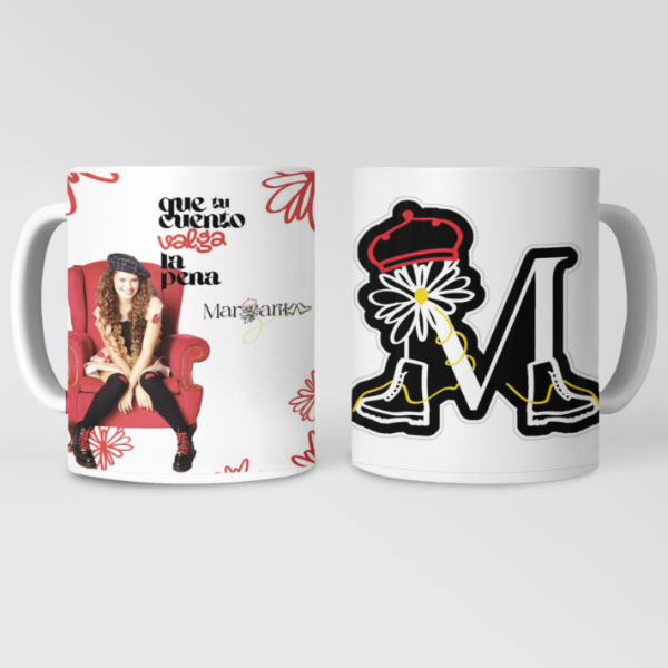 Producto - Taza Margarita sillón
