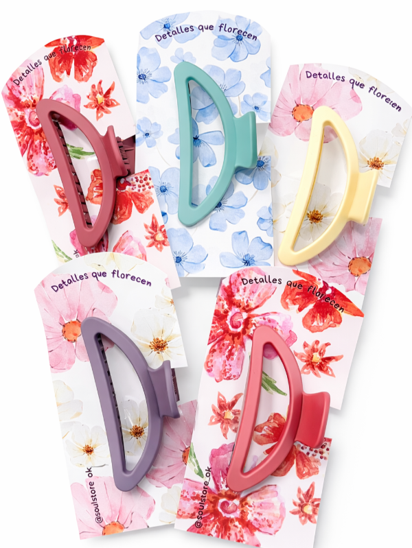 Producto - Broche media luna