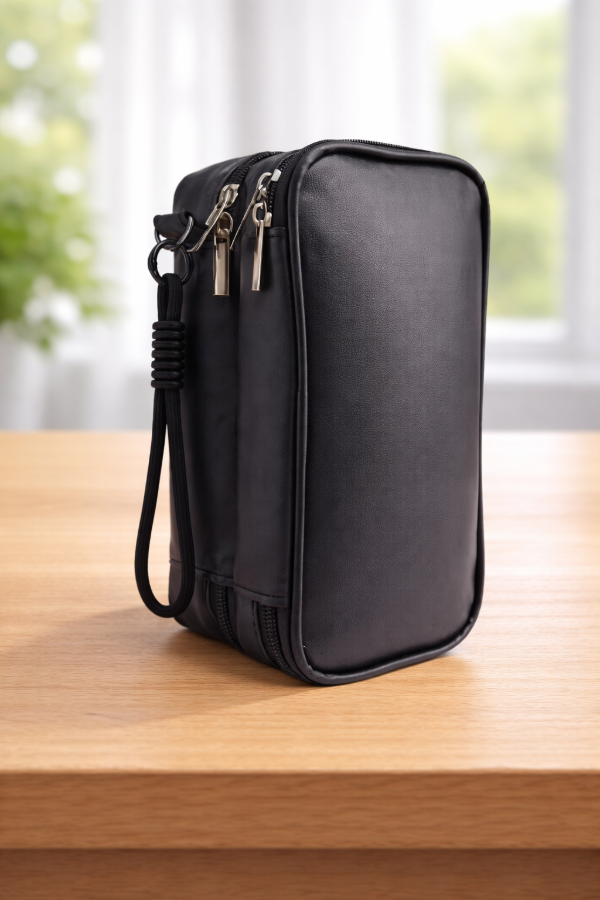 Producto - Super estuche Negro