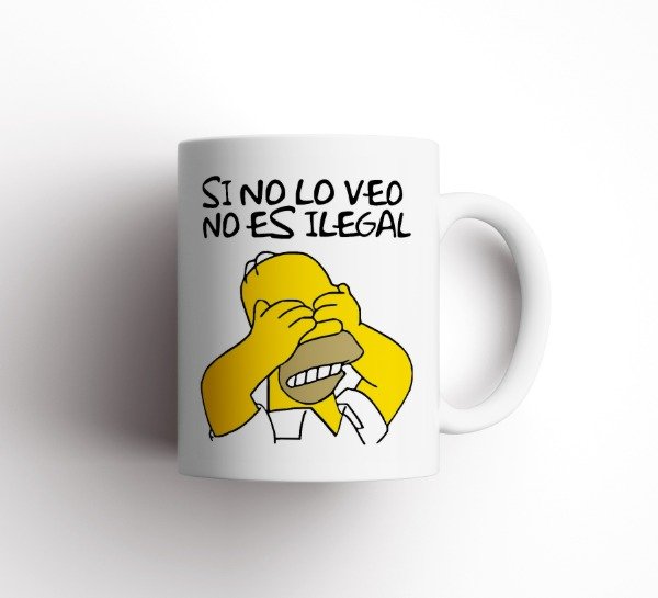 Producto - LOS SIMPSONS 017