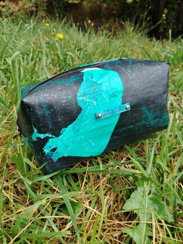 Producto - Maxi Estuche Verde Agua