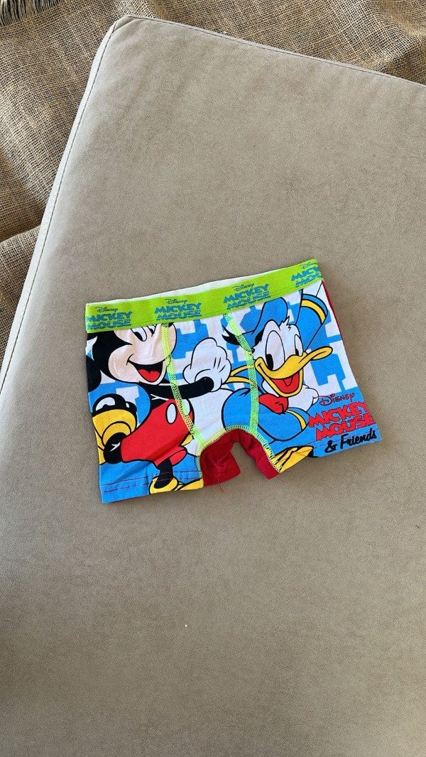 Producto - Boxer Mickey mouse
