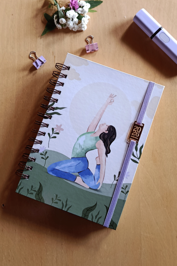 Producto - AGENDA 2026 - FLUIR