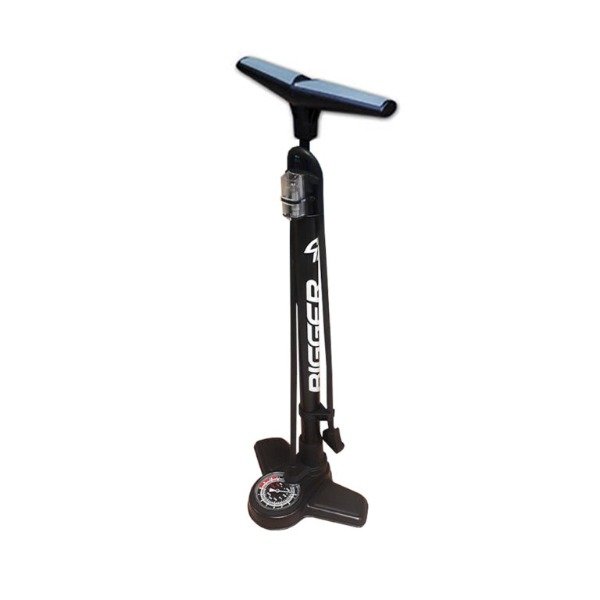 Producto - INFLADOR DE PIE BIGGER ALTA PRESION C/MEDIDOR  (04110) - 0