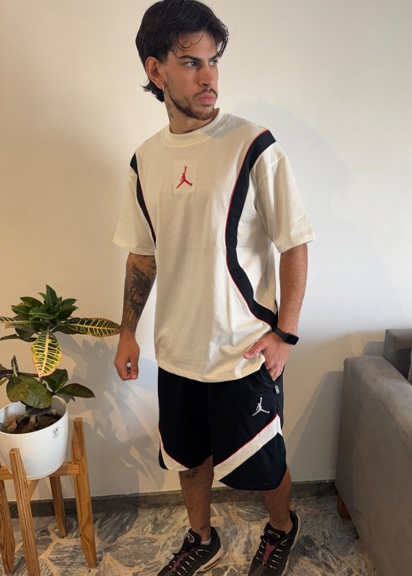 Producto - Conjunto Jordan White - 0