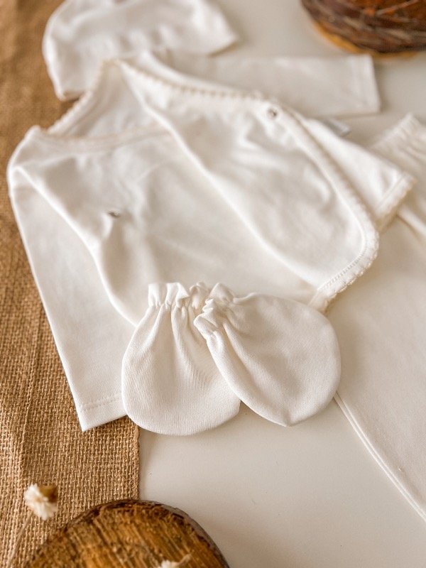 Producto - Ajuar 4 piezas Angelito - 5