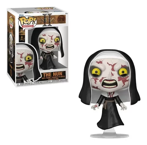 Producto - Funko Pop! The Nun II - The Nun 1710