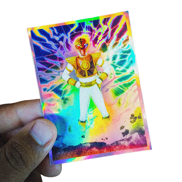 Producto - POWER RANGERS 2 - HOLO XL - OFERTA