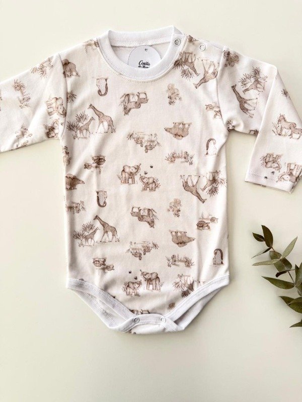 Producto - Body Lautaro Talle 3