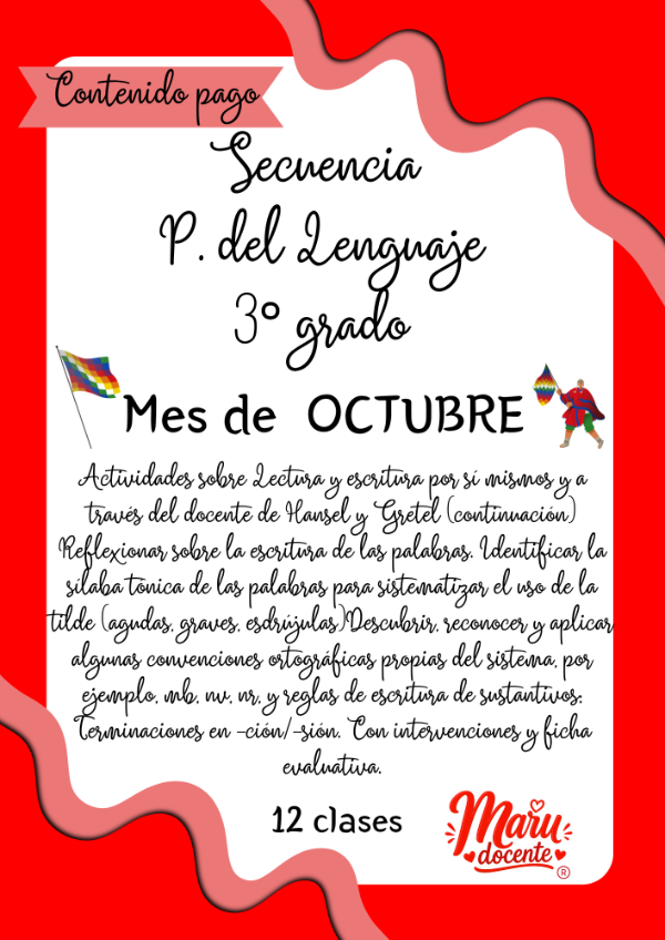 Producto - CARPETA TERCERO OCTUBRE - 1