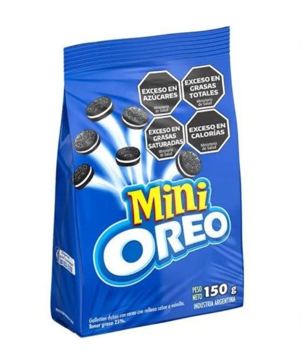 Producto - MINI OREO  200G