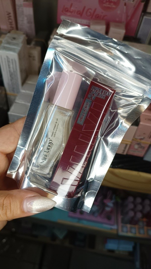 Producto - Combo lip gloss