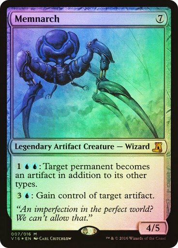 Producto - Memnarch (Foil)