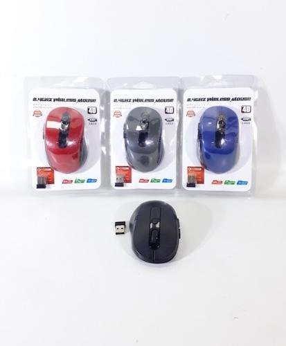 Producto - Mouse Inalámbrico