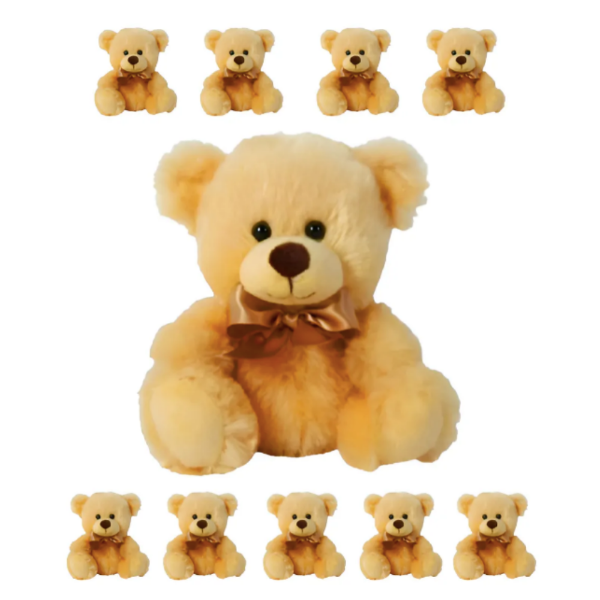 Producto - 10 Unidades Oso De Peluche importados!!!
