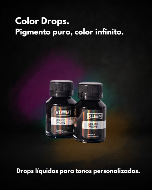 Producto - Color Drops - Coloración semipermanente