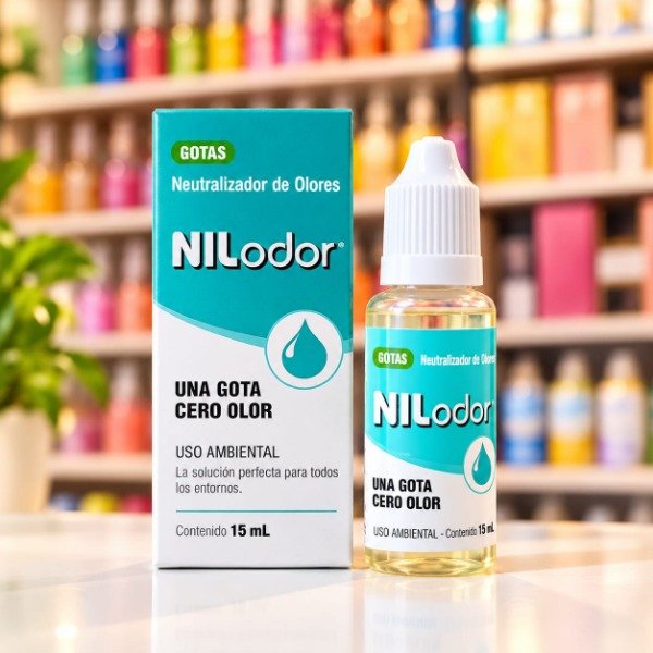 Producto - Nilodor - Neutralizador de olores