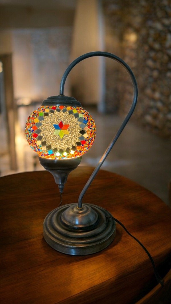 Producto - Lampara Zafirah