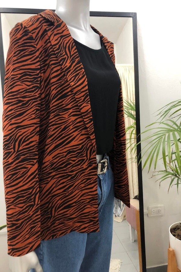 Producto - Blazer Flor