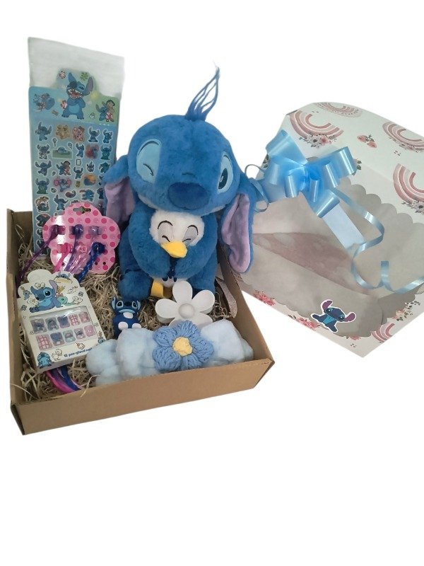 Producto - Box Stitch con patico - 1