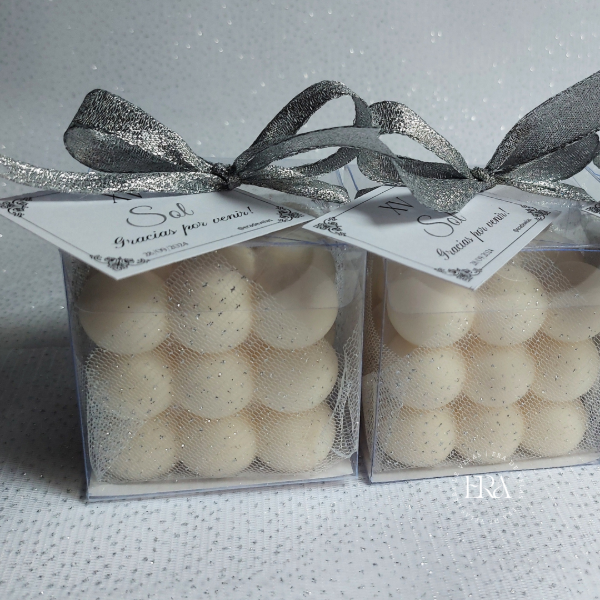 Producto - Souvenir Bubble Cristal - 1