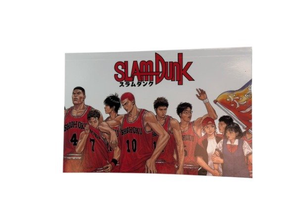 Producto - Cuaderno Slam Dunk