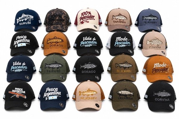Producto - PACK PESCA ARGENTINA x12
