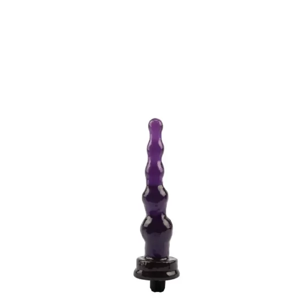 Producto - CAIMAN INEXPULSABLE ANAL CON VIBRADOR - 1