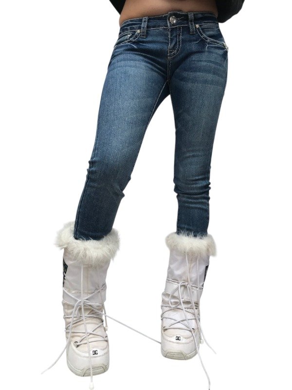 Producto - Strass jeans type Miss me - 13