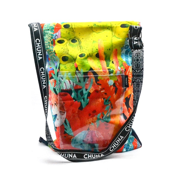 Producto - Bolso Matero Convertible Lona Playera Buzio