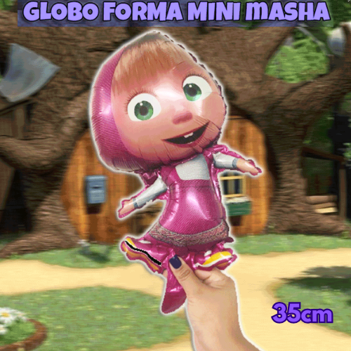 Producto - Globo Masha 35cm