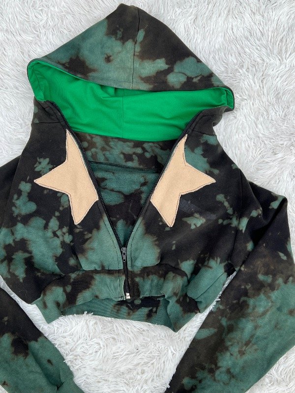 Producto - Campera croptop talle M/L - 1