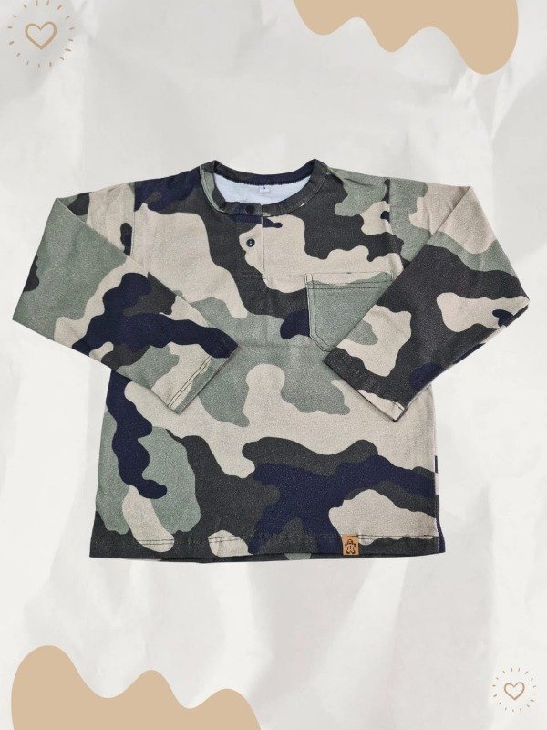 Producto - Remera Combate (RM29)
