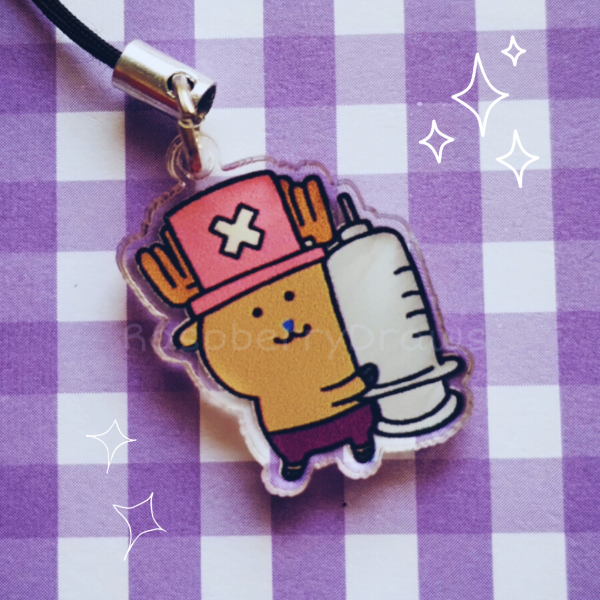 Producto - Charm - Chopper