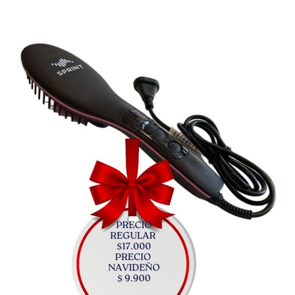 Producto - CEPILLO ANTIFRIZZ