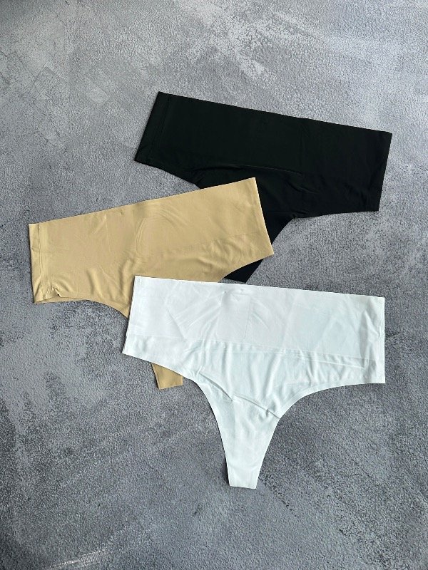 Producto - Colaless tiro alto sin costura