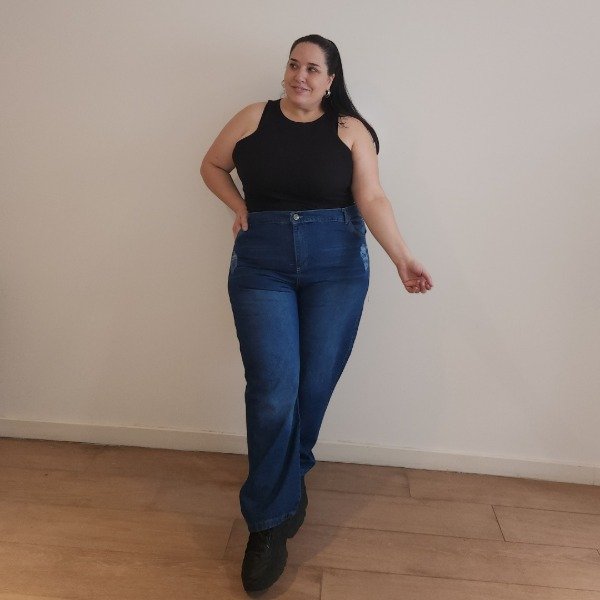 Producto - Jeans Mom Venecia
