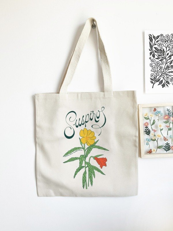Producto - Tote Suspiro