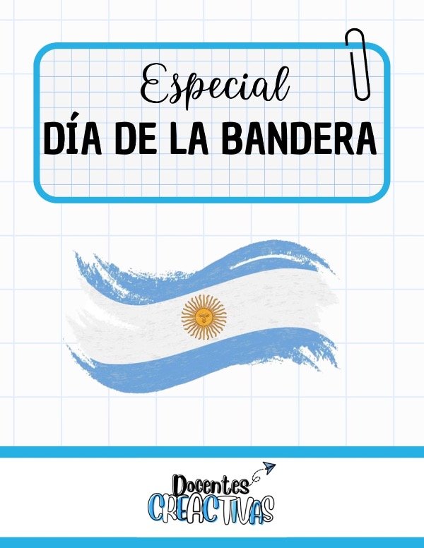 Producto - 20 de Junio - Día de la Bandera