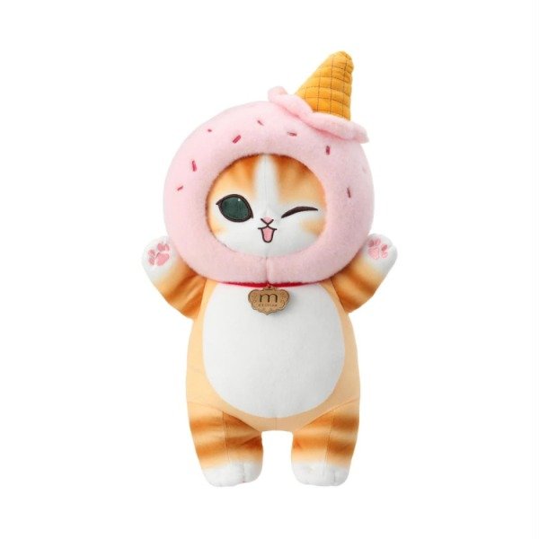 Producto - Peluche Mofusand Ice Cream Collection 50cm